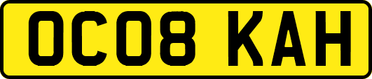 OC08KAH