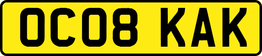 OC08KAK
