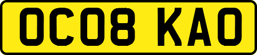 OC08KAO