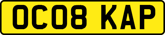 OC08KAP