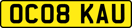 OC08KAU