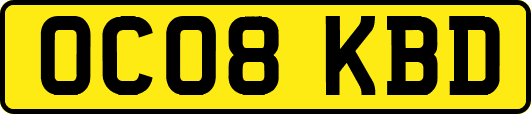 OC08KBD