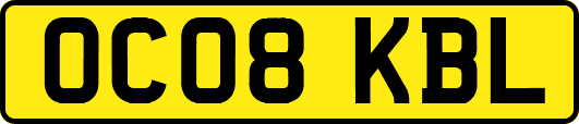OC08KBL