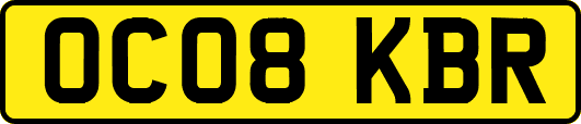 OC08KBR