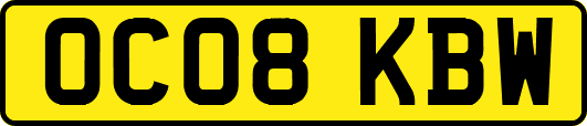 OC08KBW