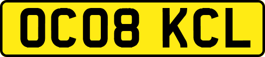 OC08KCL