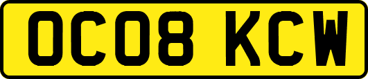 OC08KCW