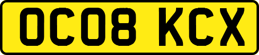 OC08KCX