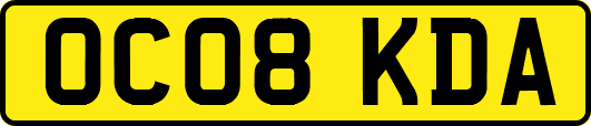 OC08KDA