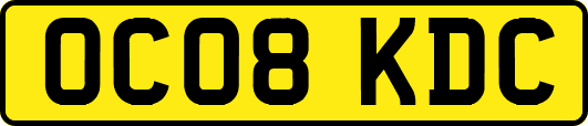 OC08KDC