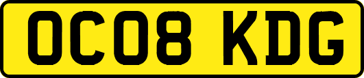 OC08KDG