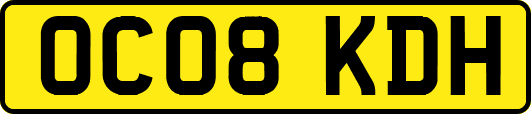 OC08KDH