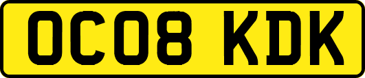 OC08KDK