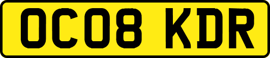 OC08KDR