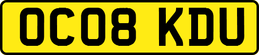 OC08KDU