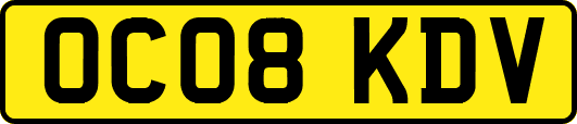 OC08KDV
