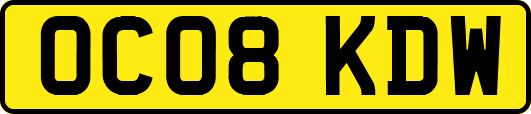 OC08KDW