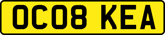 OC08KEA