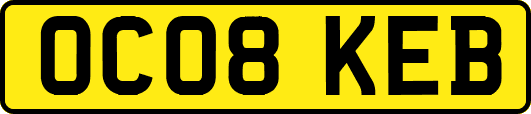 OC08KEB
