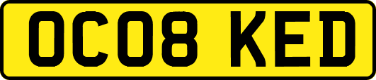 OC08KED
