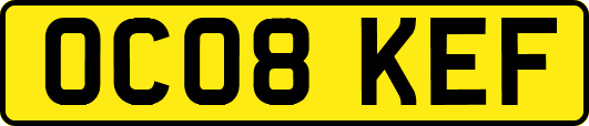 OC08KEF