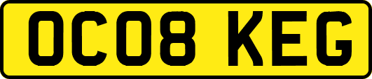 OC08KEG