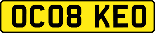 OC08KEO