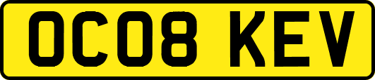 OC08KEV