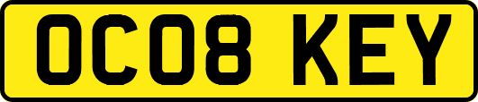OC08KEY