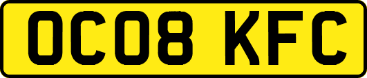 OC08KFC
