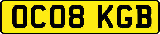OC08KGB