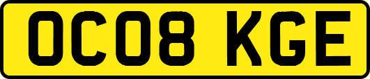 OC08KGE