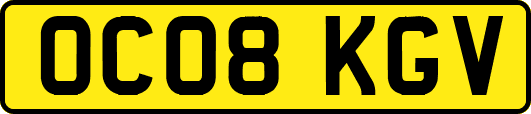 OC08KGV