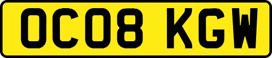 OC08KGW