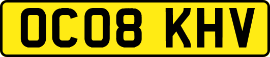 OC08KHV