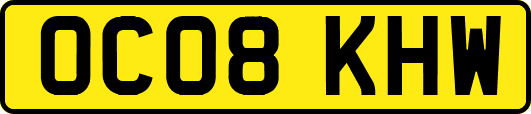 OC08KHW
