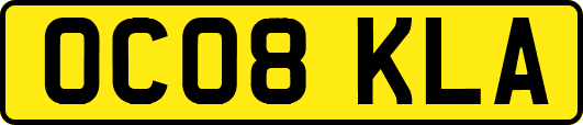 OC08KLA
