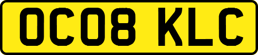 OC08KLC