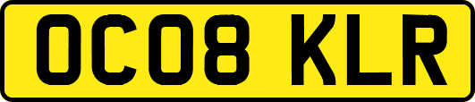 OC08KLR