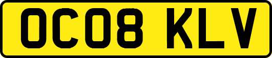 OC08KLV