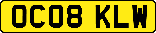 OC08KLW