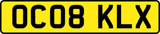 OC08KLX