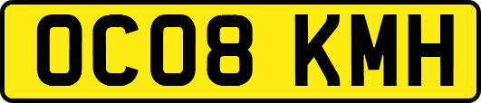 OC08KMH