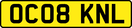OC08KNL