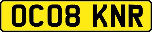 OC08KNR