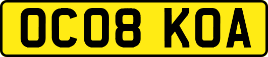 OC08KOA