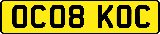 OC08KOC