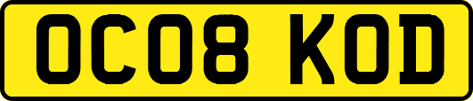 OC08KOD