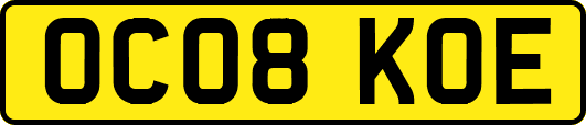 OC08KOE