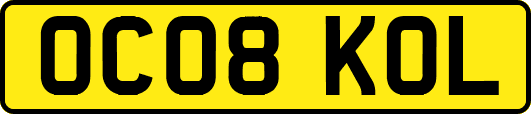 OC08KOL